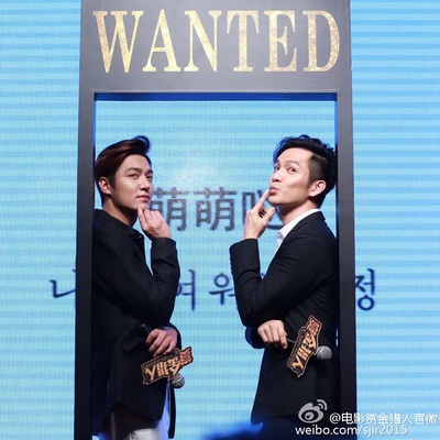 赏金猎人剧照的剧照