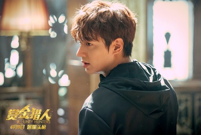 赏金猎人剧照的剧照