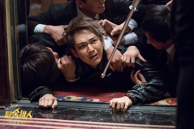 赏金猎人剧照的剧照