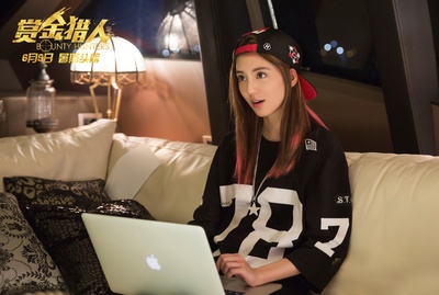 赏金猎人剧照的剧照