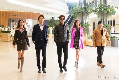 赏金猎人剧照的剧照