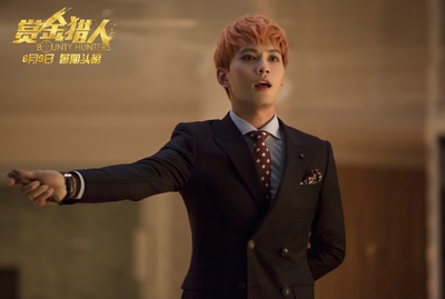 赏金猎人剧照的剧照