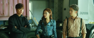 赏金猎人剧照的剧照