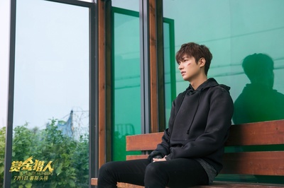 赏金猎人剧照的剧照