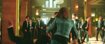 赏金猎人剧照的剧照