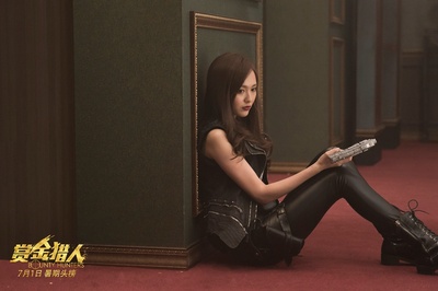 赏金猎人剧照的剧照