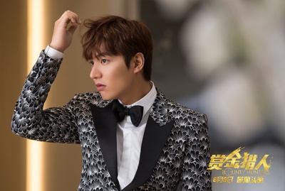 赏金猎人剧照的剧照