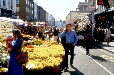 诺丁山剧照的剧照