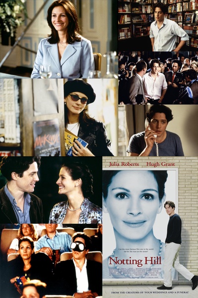 诺丁山剧照的剧照