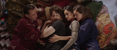 创可贴剧照的剧照