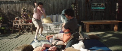 创可贴剧照的剧照