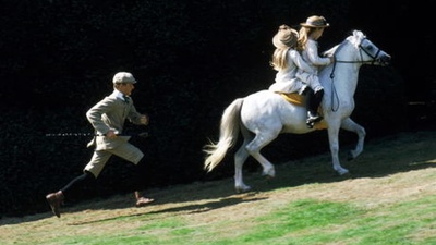 黑骏马剧照的剧照