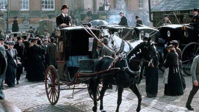 黑骏马剧照的剧照