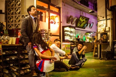 老笠剧照的剧照