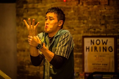 老笠剧照的剧照