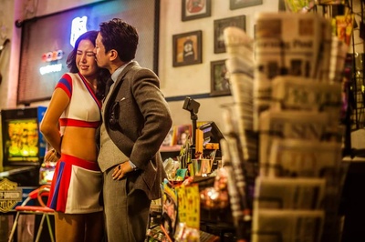 老笠剧照的剧照