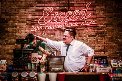 老笠剧照的剧照