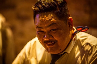 老笠剧照的剧照