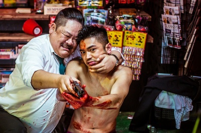 老笠剧照的剧照