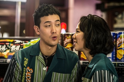 老笠剧照的剧照