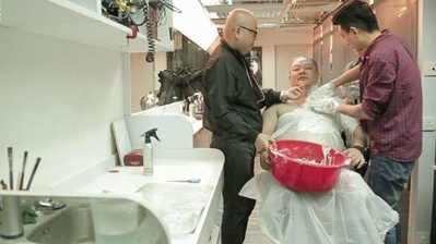 老笠剧照的剧照