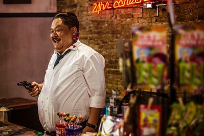 老笠剧照的剧照