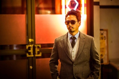 老笠剧照的剧照