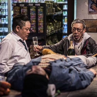 老笠剧照的剧照