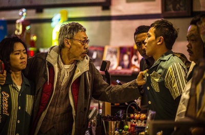 老笠剧照的剧照