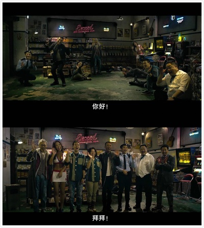 老笠剧照的剧照