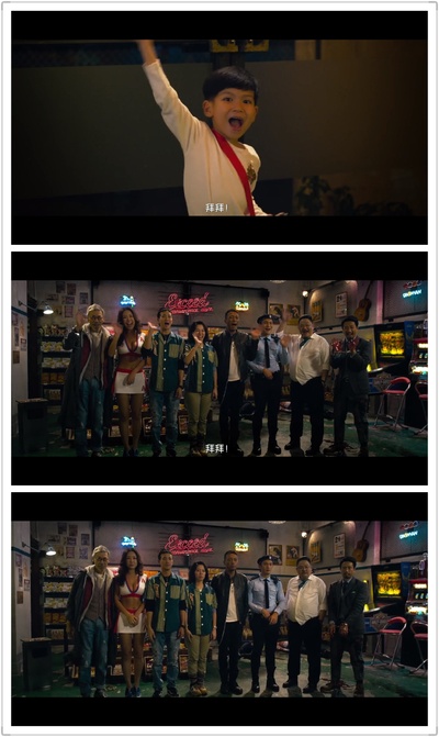 老笠剧照的剧照