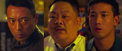 老笠剧照的剧照