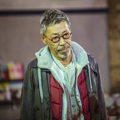 老笠剧照的剧照