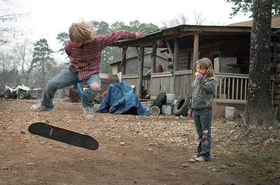 冬天的骨头剧照的剧照