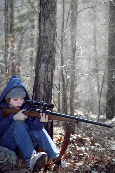 冬天的骨头剧照的剧照