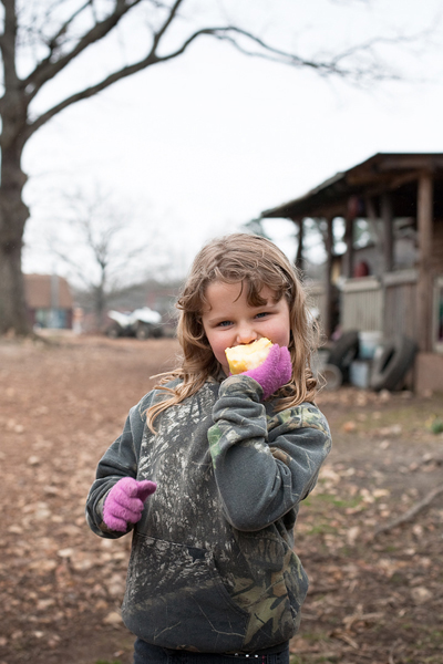 冬天的骨头剧照的剧照
