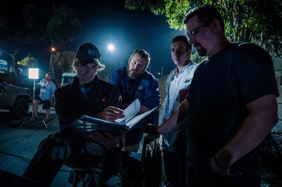 危机13小时剧照的剧照