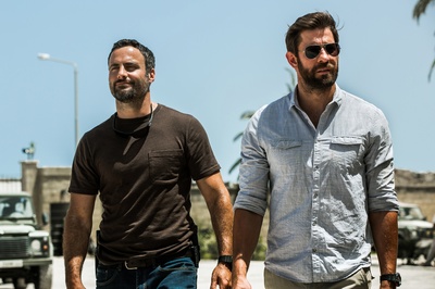 危机13小时剧照的剧照