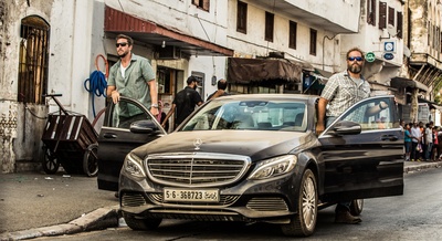 危机13小时剧照的剧照