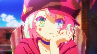 游戏人生ZERO剧照的剧照