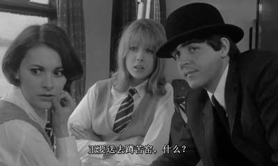 一夜狂欢剧照的剧照