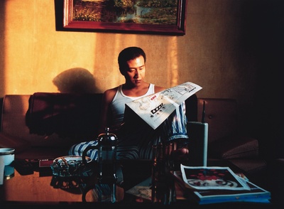 蓝宇剧照的剧照