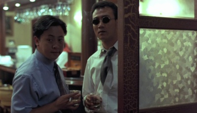 蓝宇剧照的剧照