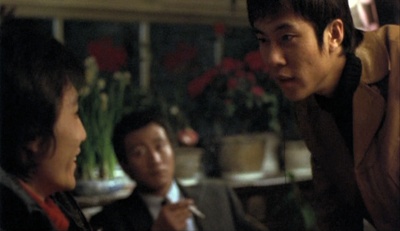 蓝宇剧照的剧照