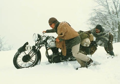 摩托日记剧照的剧照