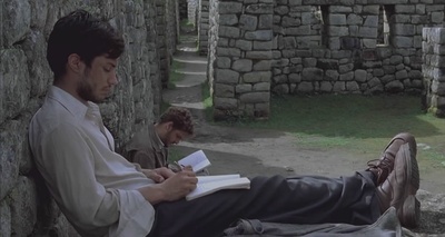 摩托日记剧照的剧照