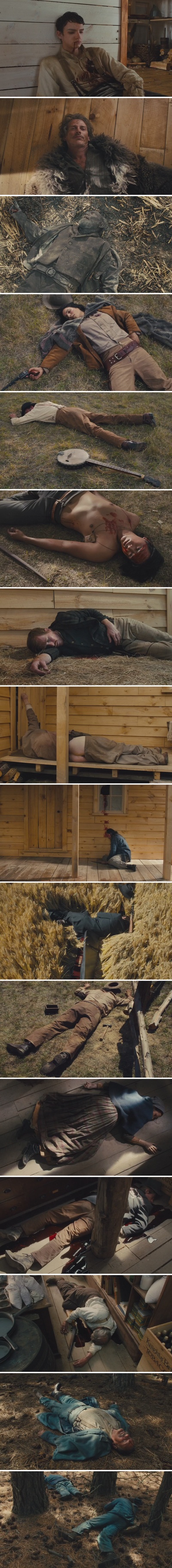 西部慢调剧照的剧照