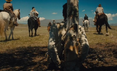 西部慢调剧照的剧照