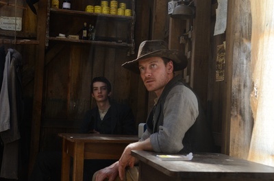 西部慢调剧照的剧照