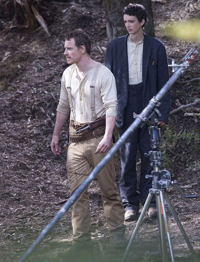 西部慢调剧照的剧照